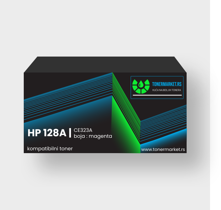 HP 128A CE323A