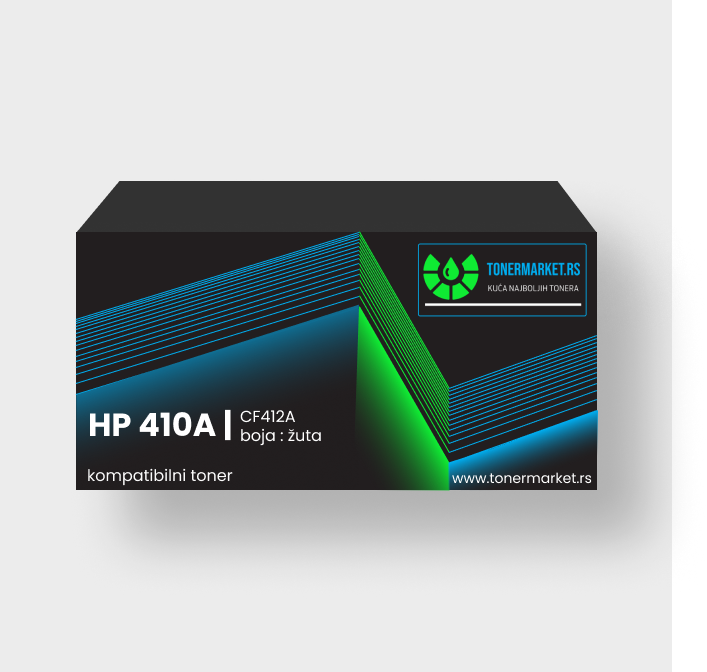 HP 410A CF412A