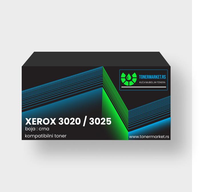 XEROX 3020 3025